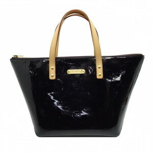 Louis Vuitton Tote Bag Vernis Patent Bellevue Amaranth Purple